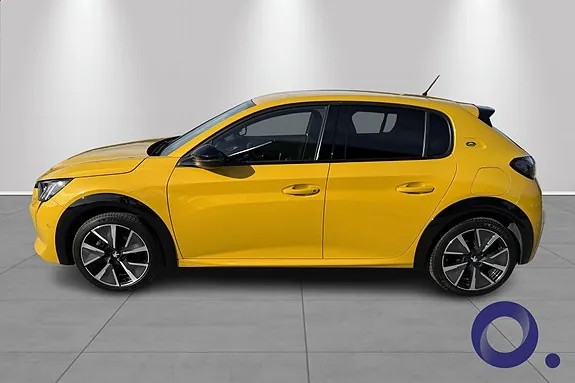 Peugeot E-208 2021 photo 2