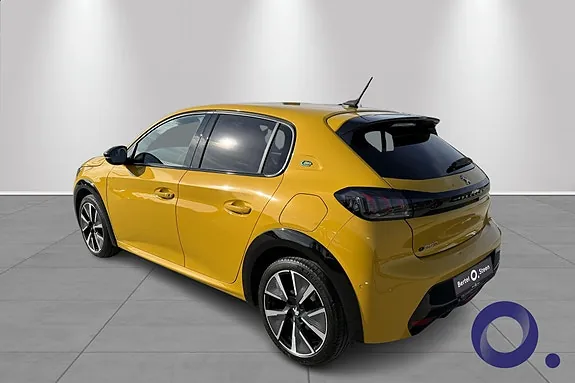 Peugeot E-208 2021 photo 3