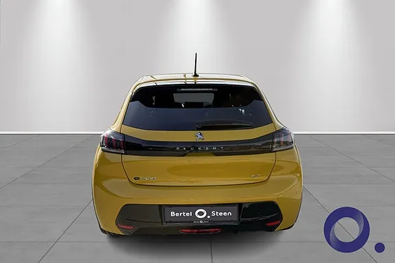 Peugeot E-208 2021 photo 5