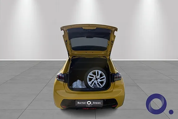 Peugeot E-208 2021 photo 4