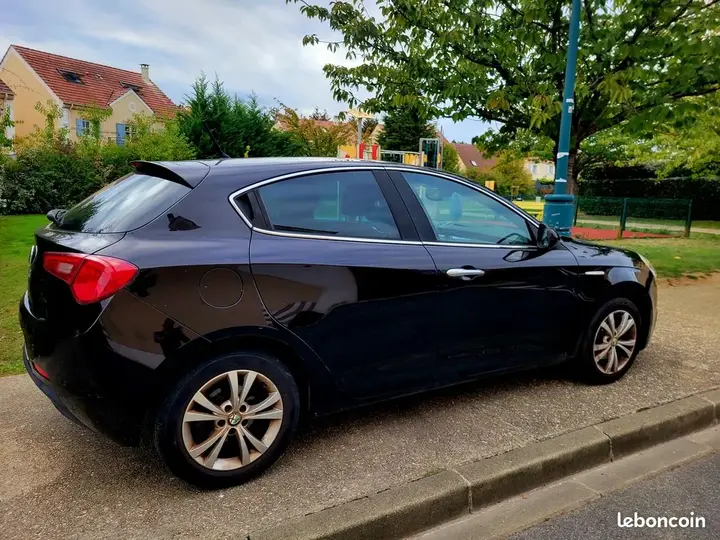 Alfa Romeo Giulietta