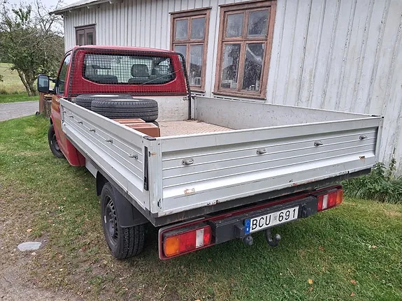 Volkswagen Transporter 2007 photo 2