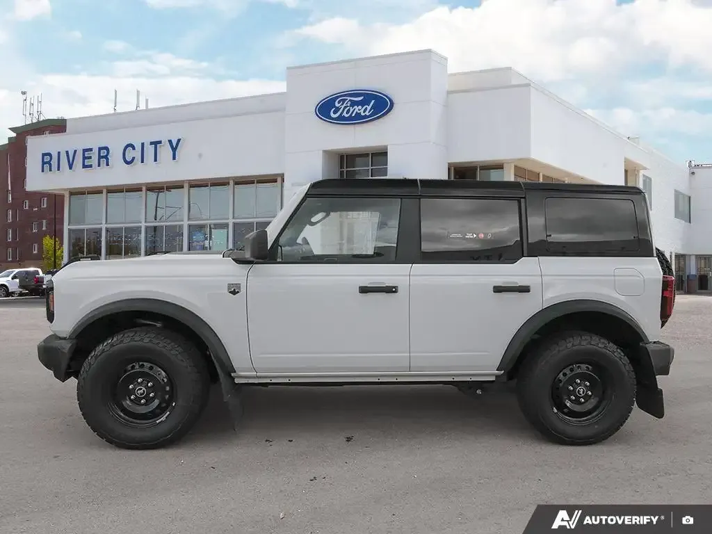 Ford Bronco 2026 photo 3
