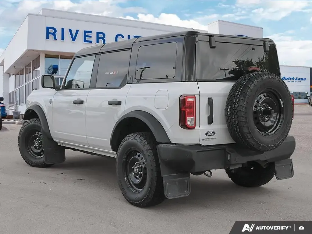 Ford Bronco 2026 photo 4