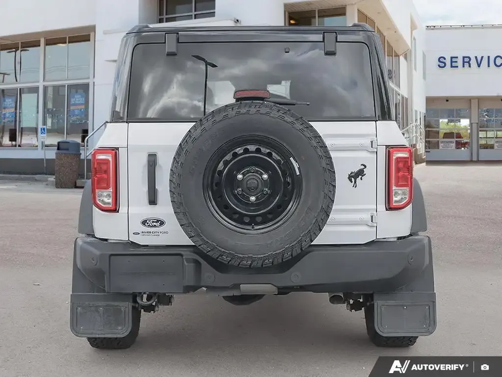 Ford Bronco 2026 photo 5