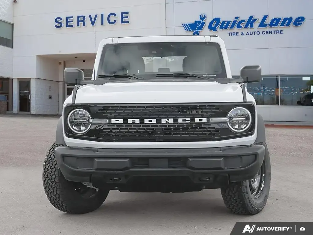 Ford Bronco