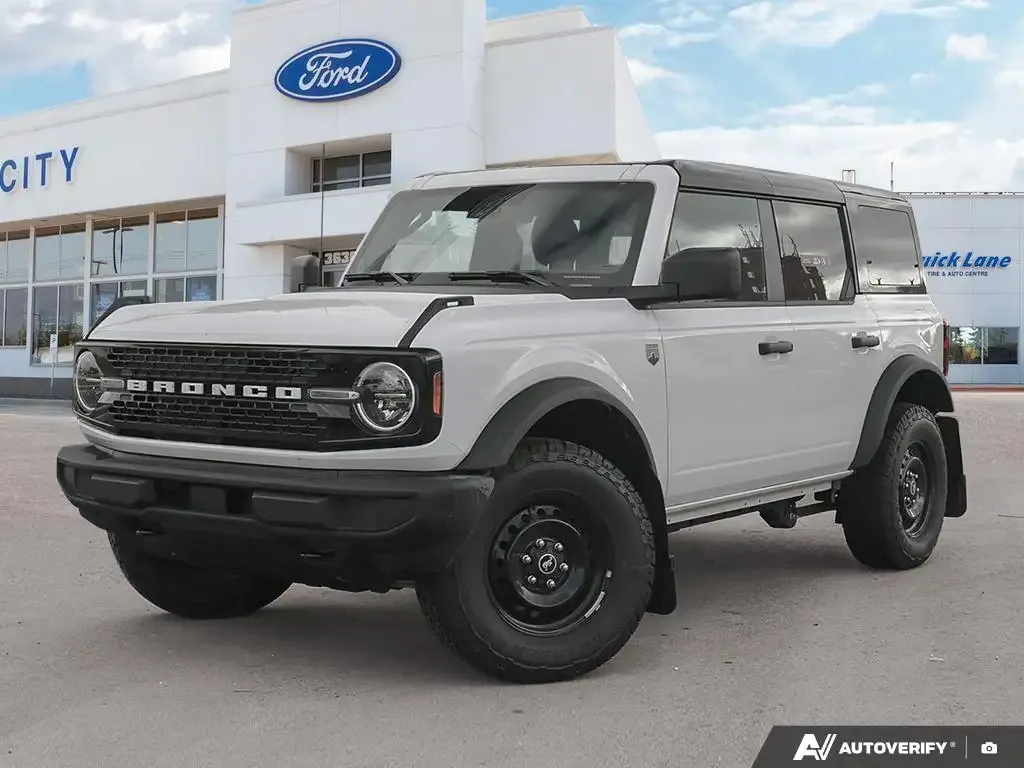 Ford Bronco