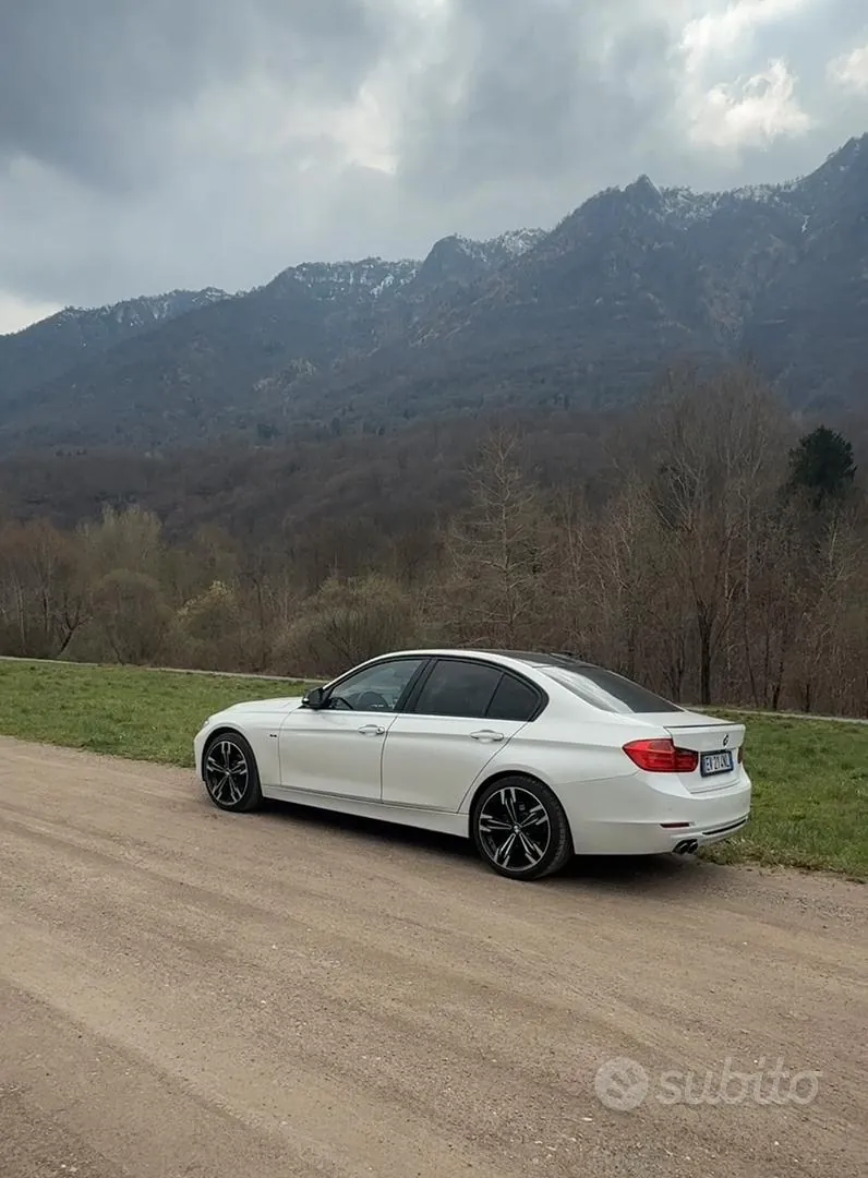 BMW M3 2014 photo 3