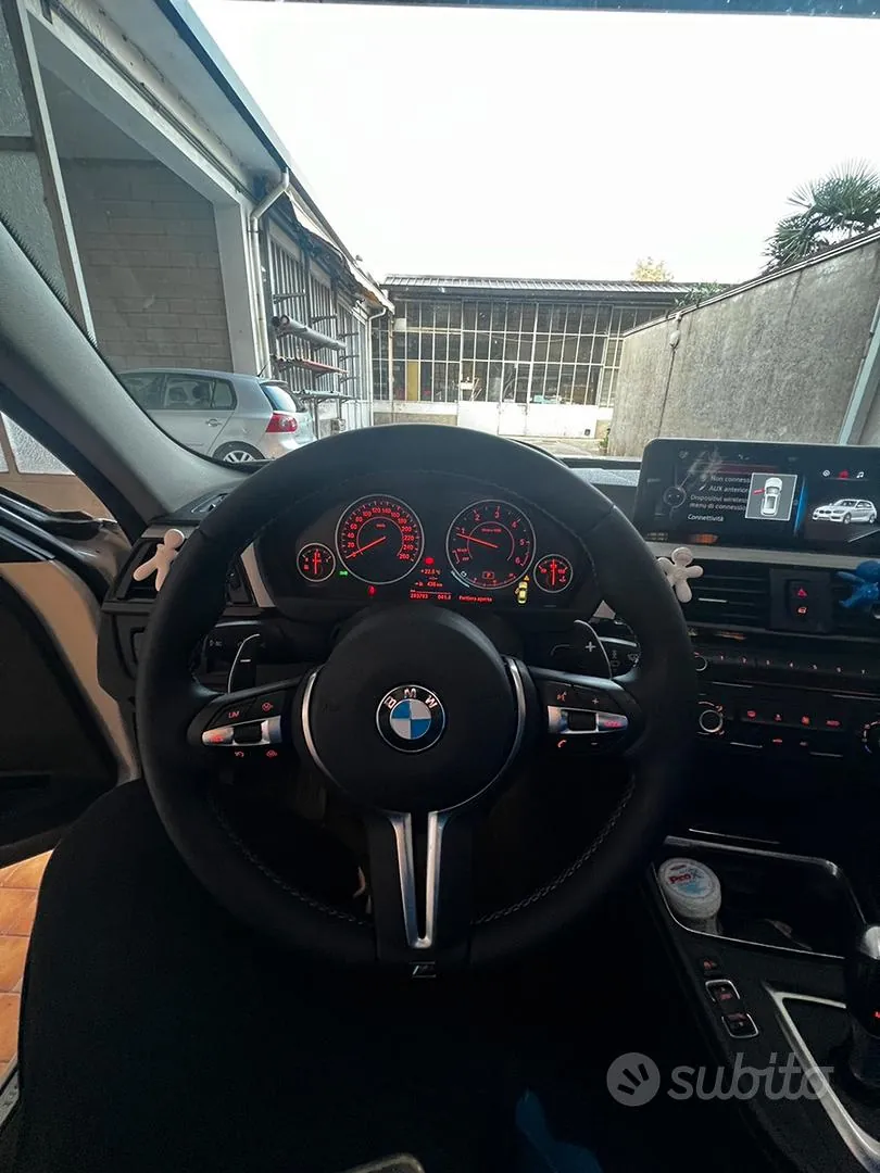 BMW M3 2014 photo 4