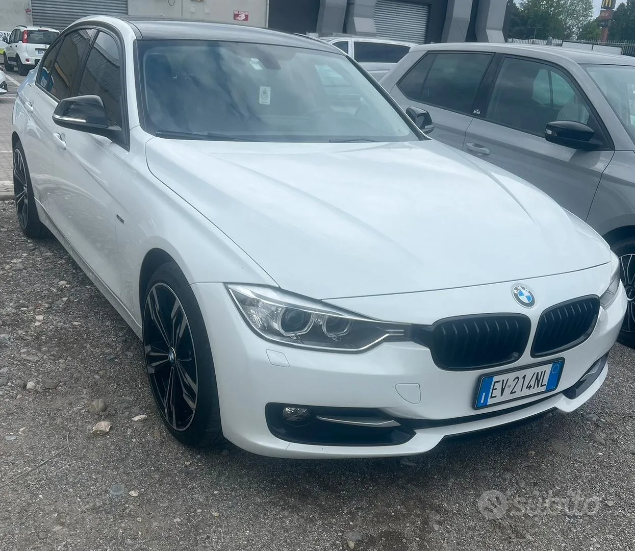BMW M3 2014 photo 5