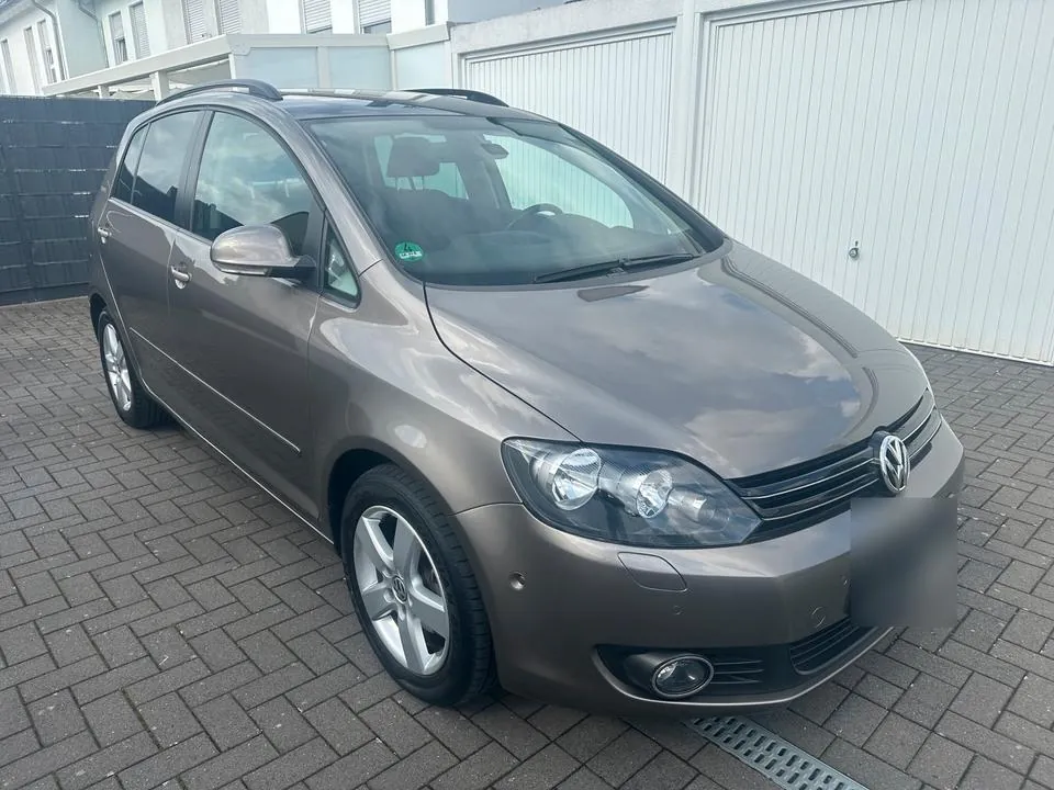 Volkswagen Golf Plus