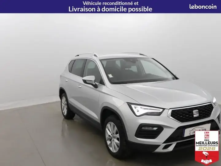 Seat Ateca 2023 photo 3