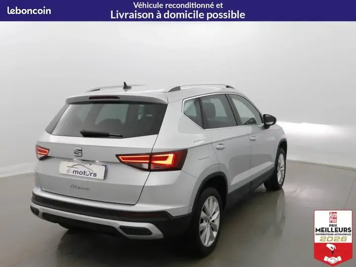 Seat Ateca 2023 photo 5