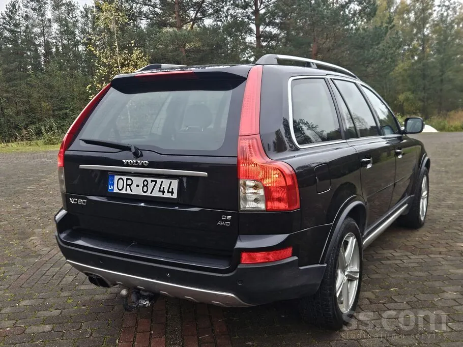 Volvo Xc90 2008 photo 2