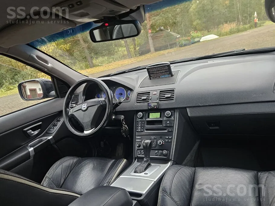 Volvo Xc90 2008 photo 5