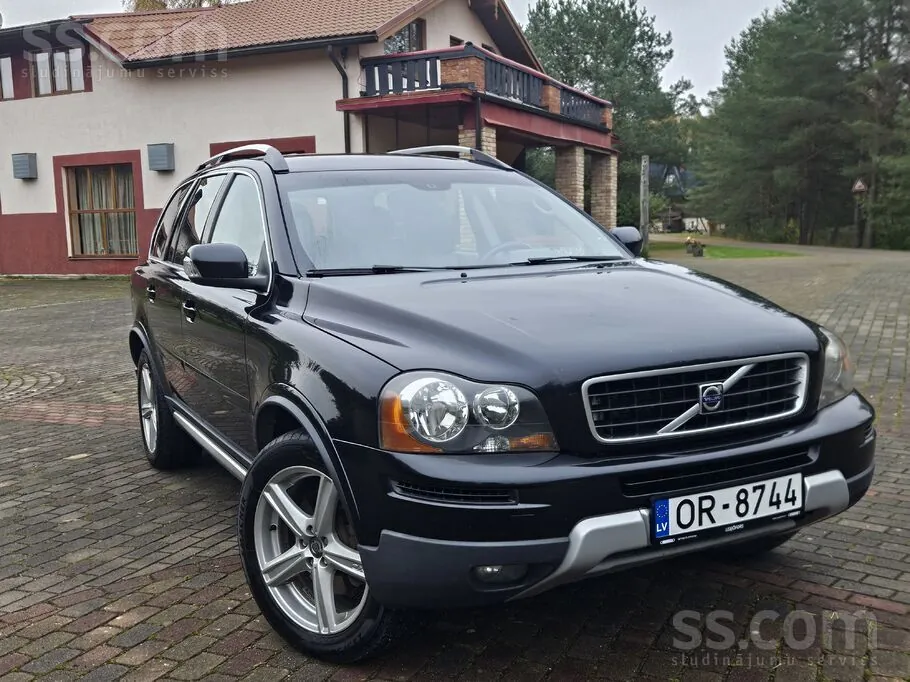 Volvo Xc90