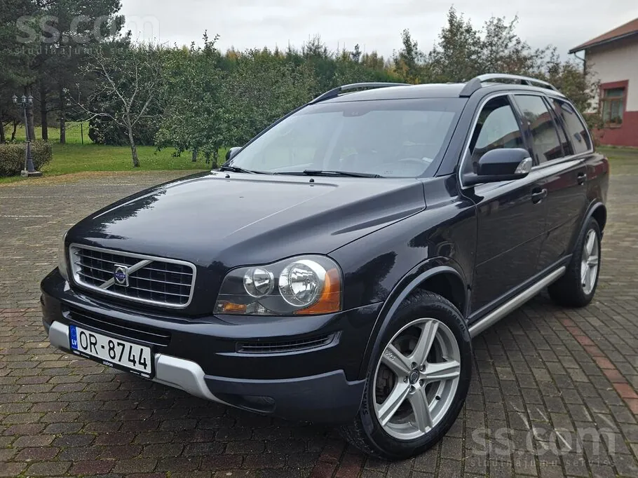Volvo Xc90 2008 photo 3