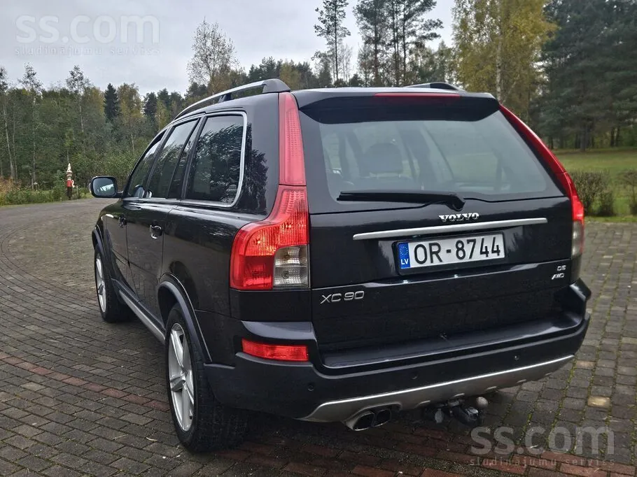 Volvo Xc90 2008 photo 4