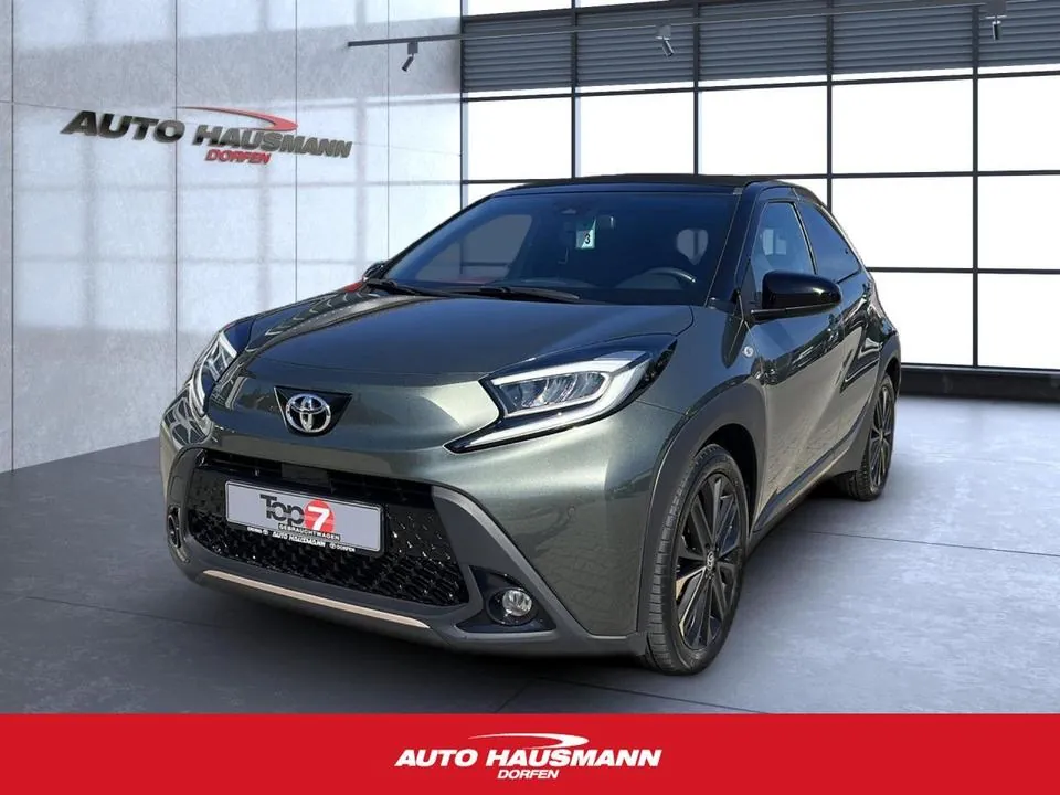 Toyota Aygo X