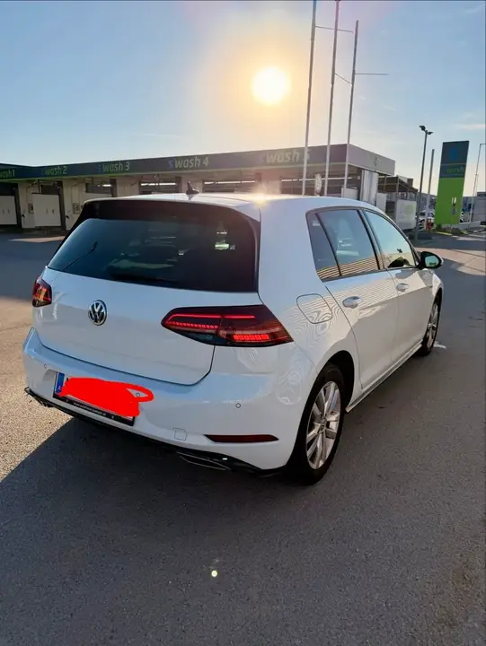 Volkswagen Golf 7 2019 photo 2