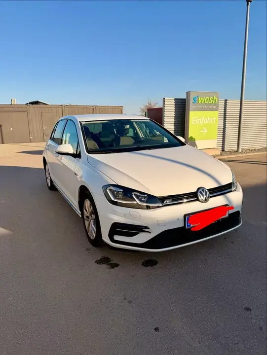 Volkswagen Golf 7