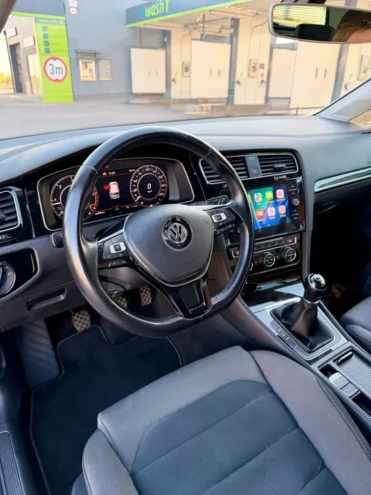 Volkswagen Golf 7 2019 photo 3