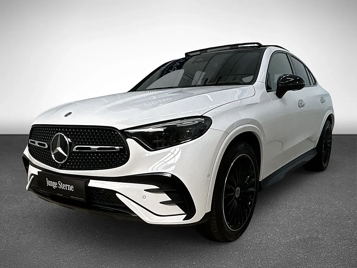 Mercedes-Benz Glc-Class 2025 photo 2