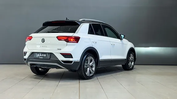 Volkswagen T-Roc 2022 photo 5
