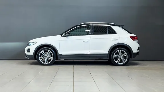 Volkswagen T-Roc 2022 photo 2