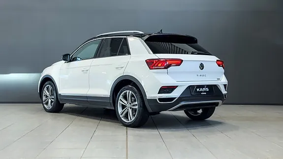 Volkswagen T-Roc 2022 photo 3