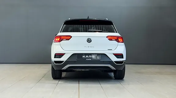 Volkswagen T-Roc 2022 photo 4