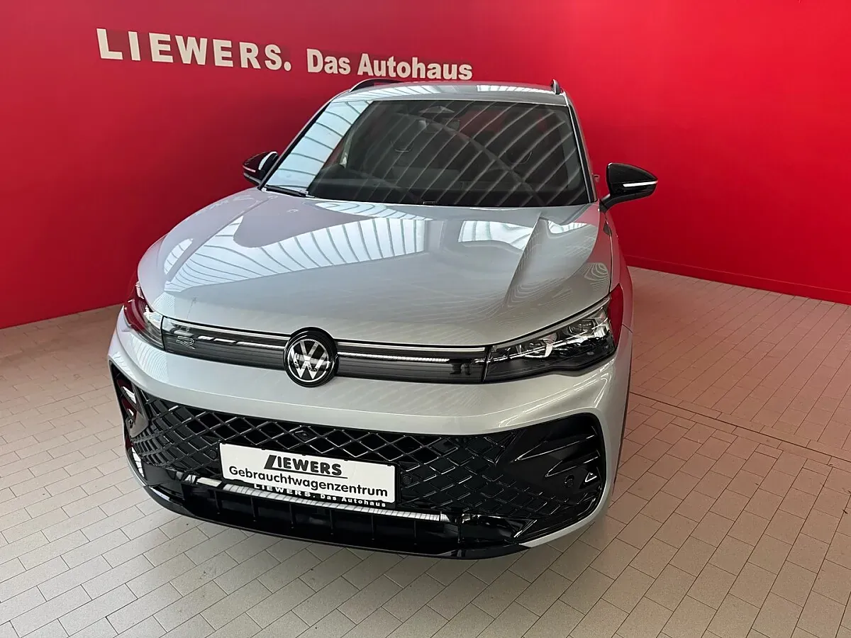 Volkswagen Tiguan 2026 photo 2