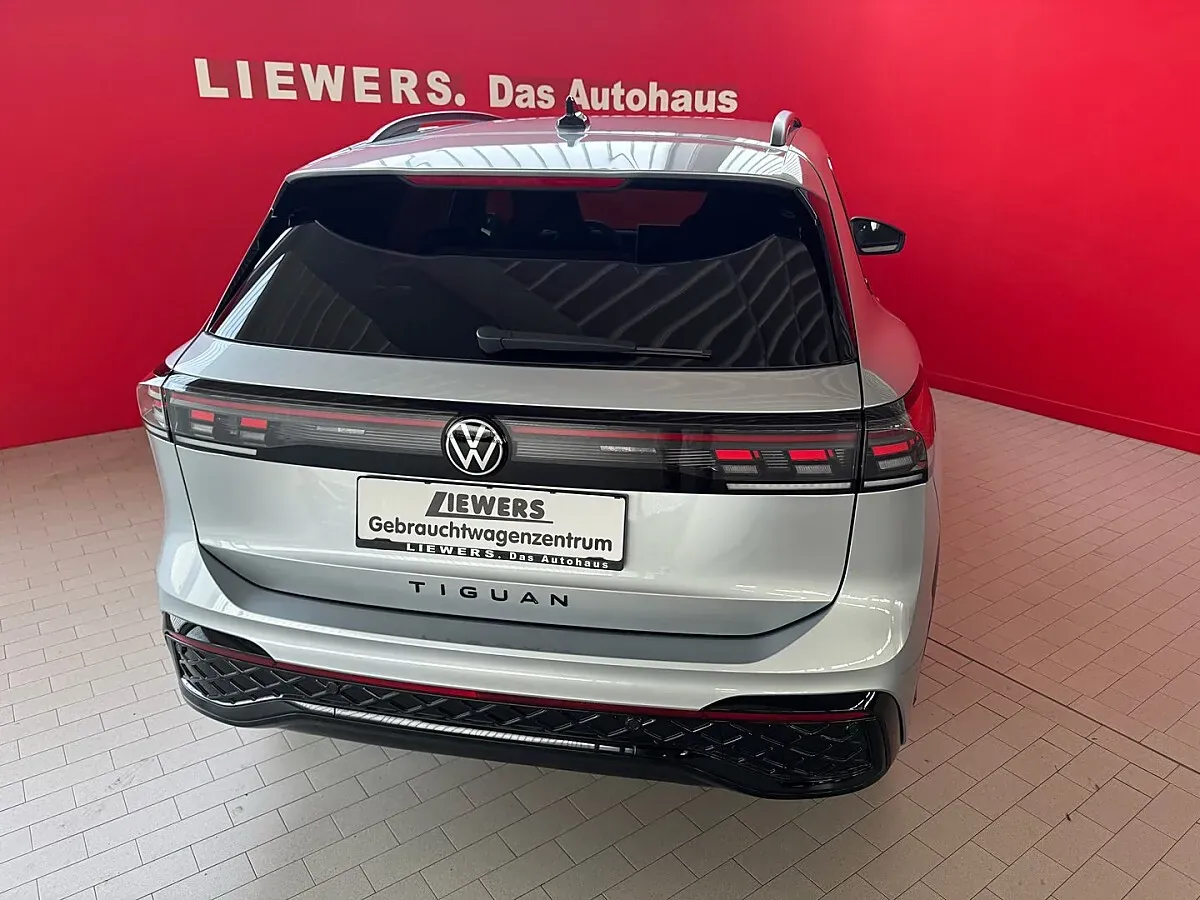 Volkswagen Tiguan 2026 photo 3