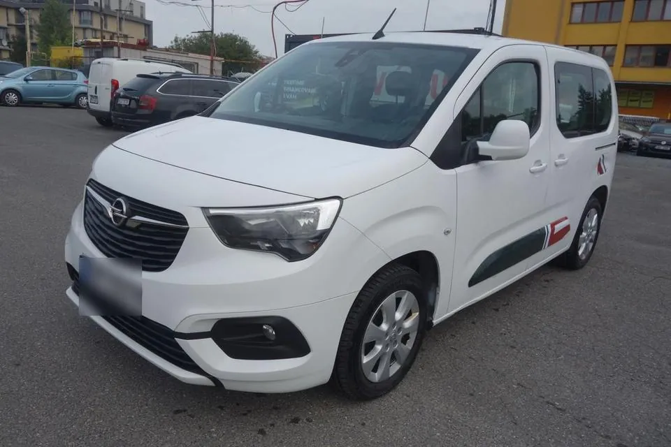 Opel Combo Life