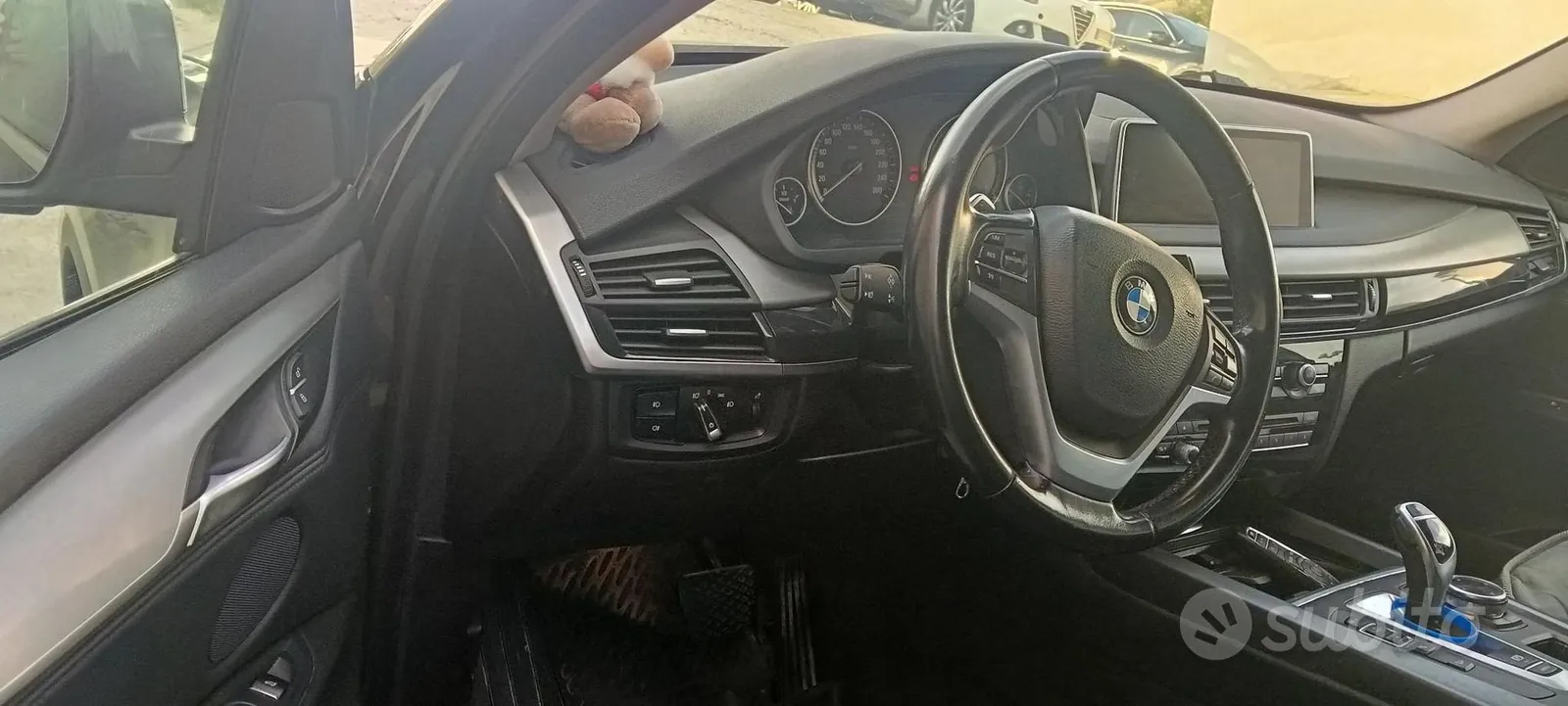 BMW X5 2014 photo 2