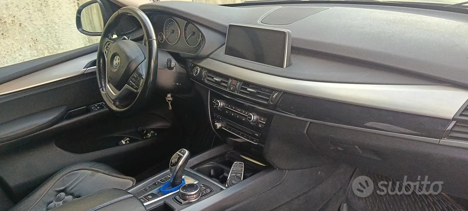 BMW X5 2014 photo 3