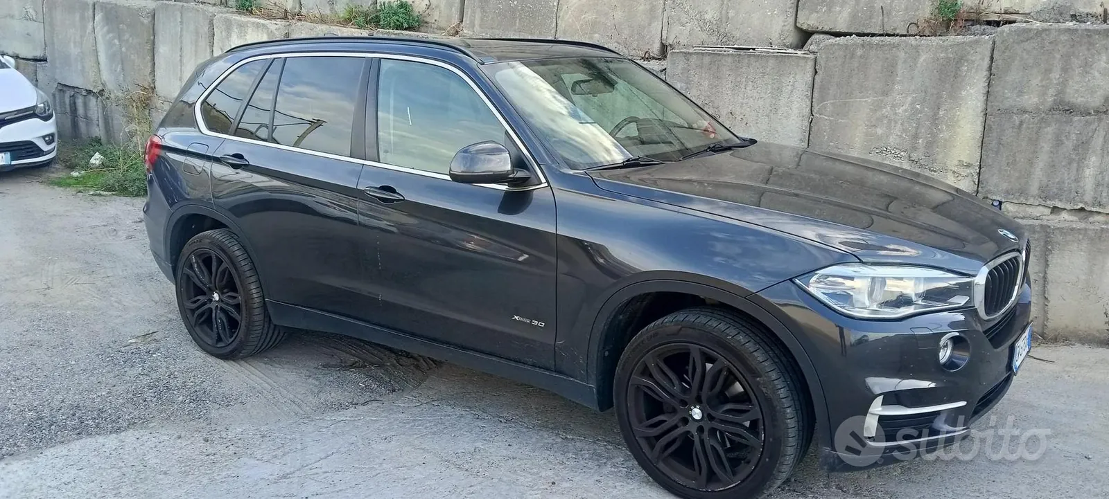 BMW X5 2014 photo 4