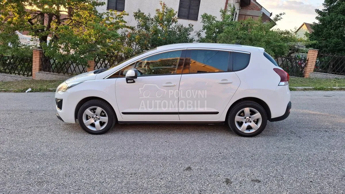 Peugeot 3008 2015 photo 5