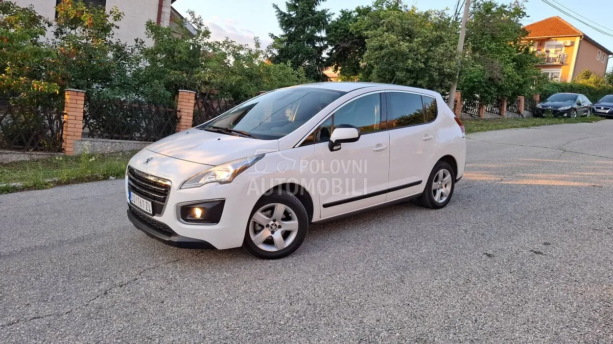 Peugeot 3008