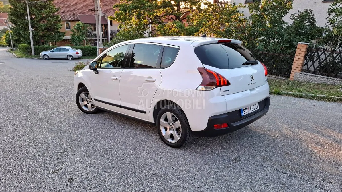 Peugeot 3008 2015 photo 4