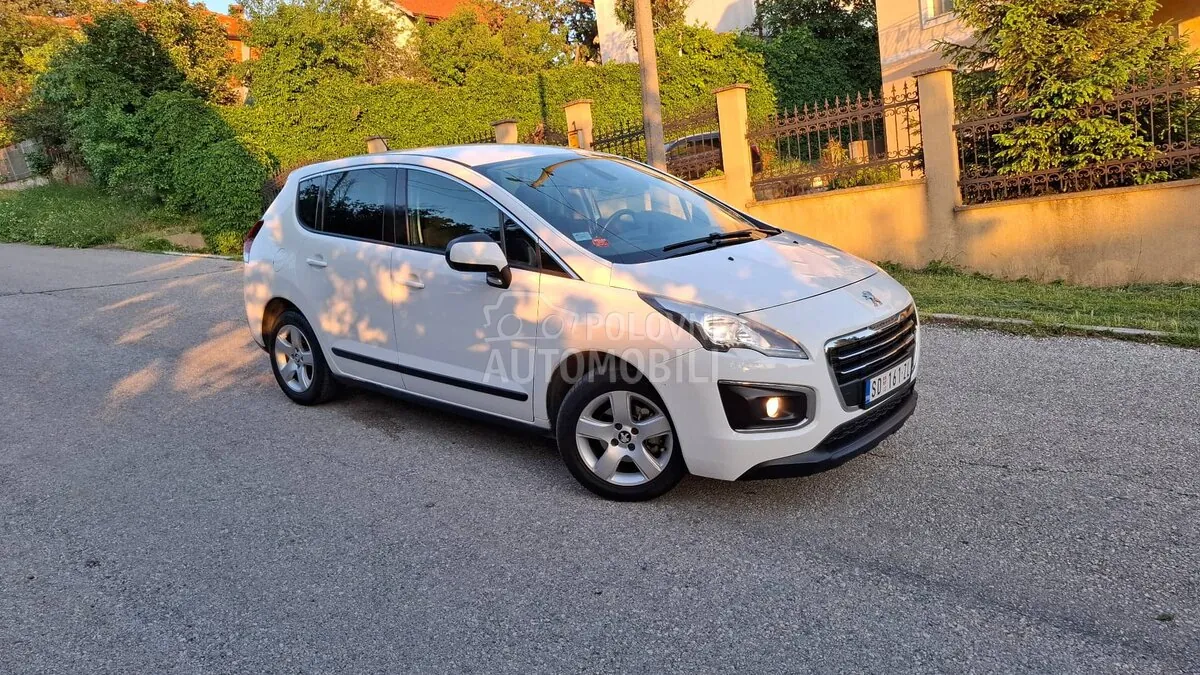 Peugeot 3008 2015 photo 3