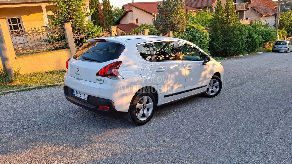 Peugeot 3008