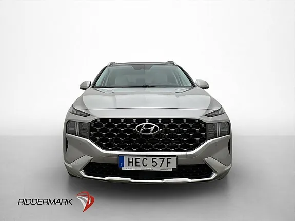 Hyundai Santa Fe 2023 photo 2