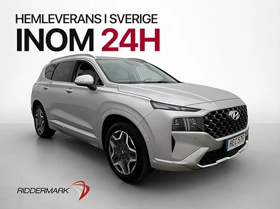 Hyundai Santa Fe 2023 photo 3