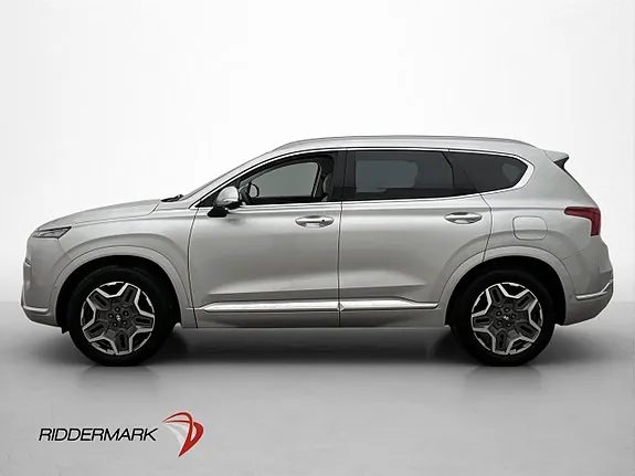 Hyundai Santa Fe 2023 photo 4