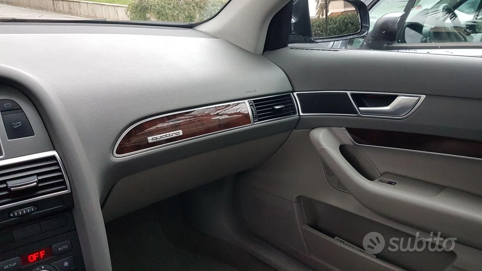Audi A6 2007 photo 4