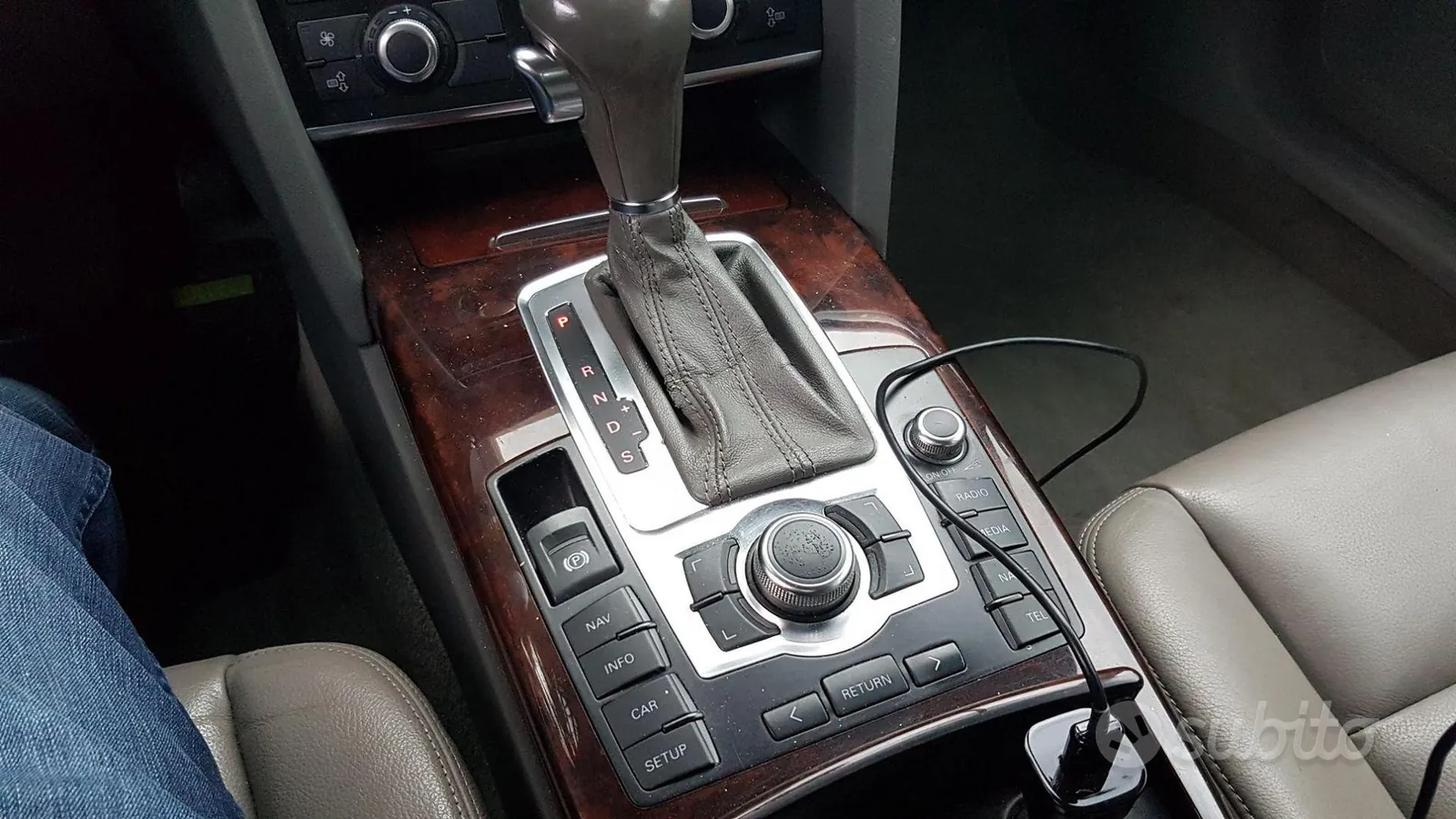 Audi A6 2007 photo 3