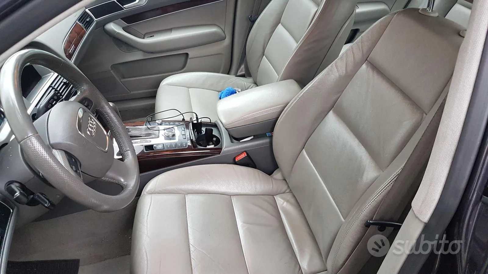 Audi A6 2007 photo 5