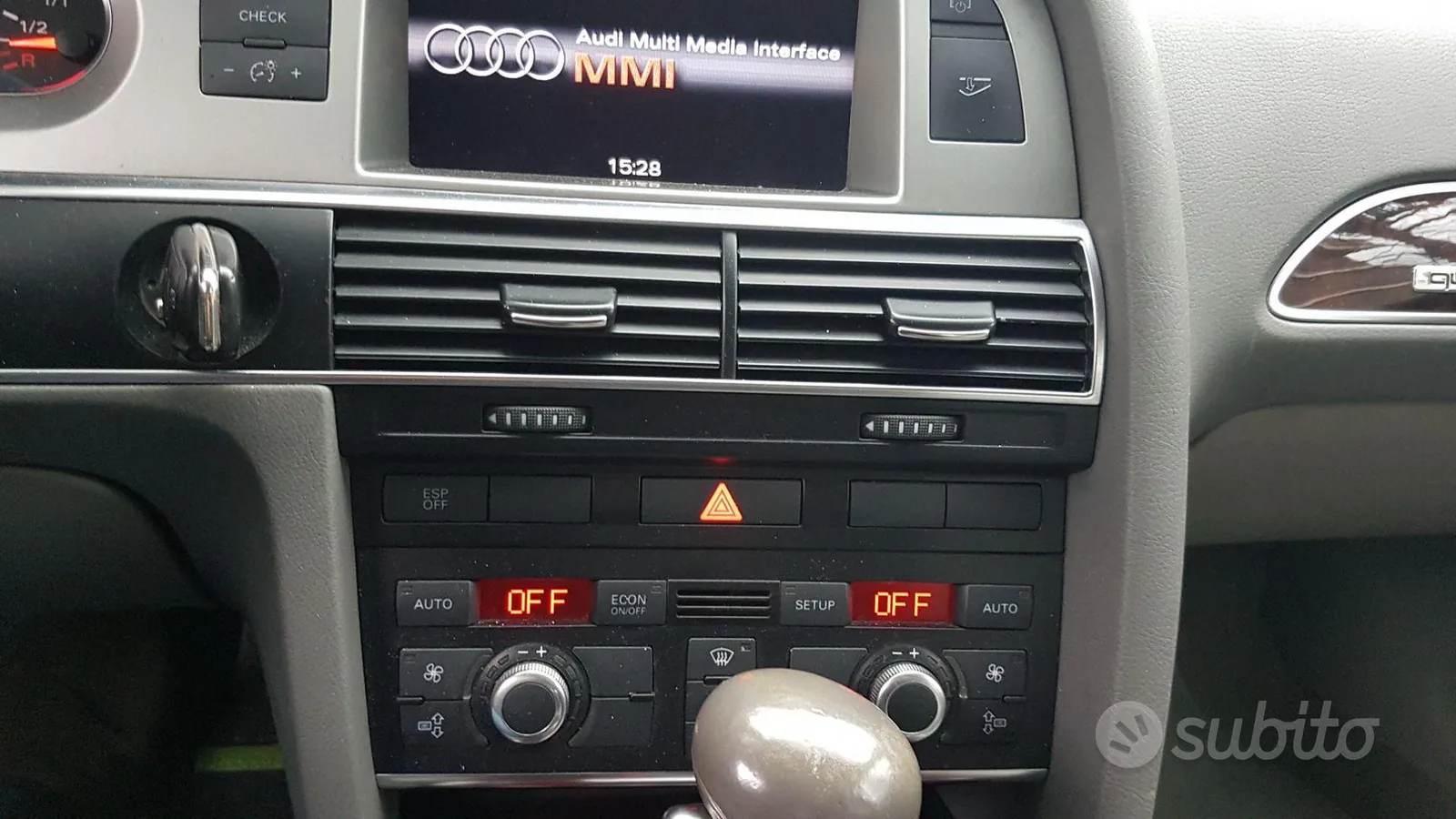 Audi A6 2007 photo 2