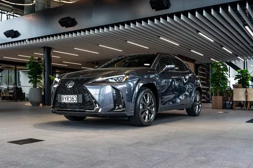 Lexus Ux 300H